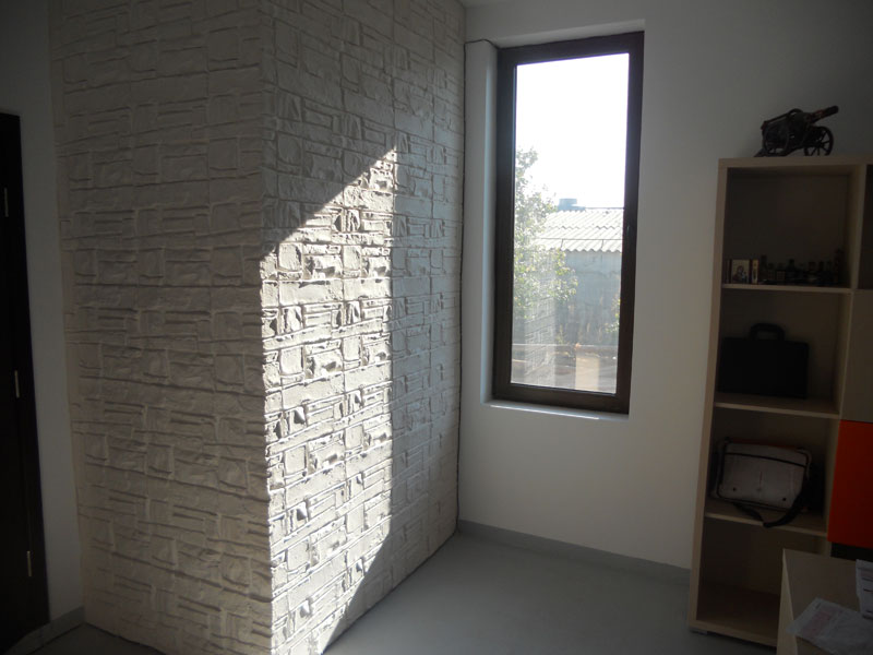 Lucrare - Tencuială decorativă - New Stampline