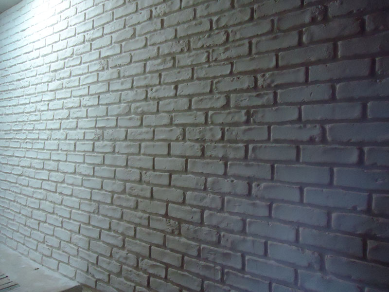 Lucrare - Tencuială decorativă - New Stampline