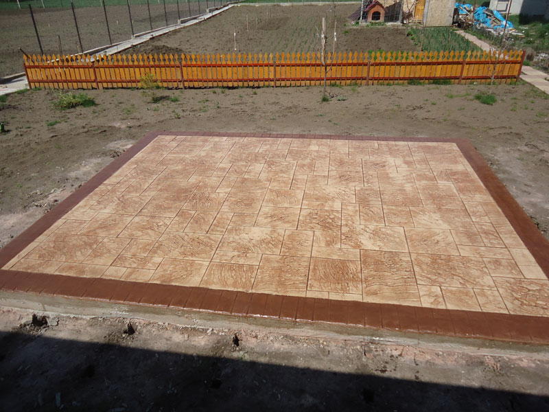 Lucrare - Ardesia fină - New Stampline