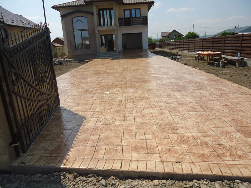 Lucrare - Ardesia fină - New Stampline