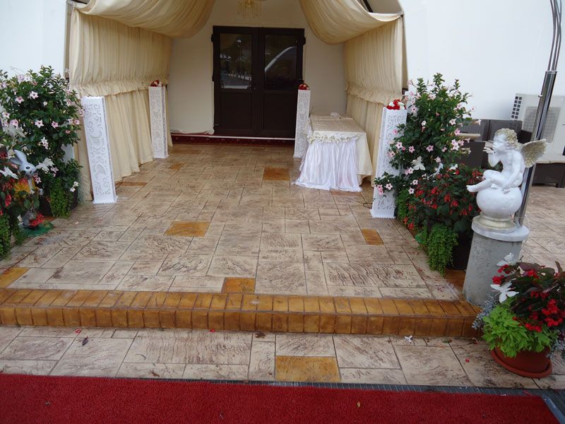 Lucrare - Ardesia fină - New Stampline