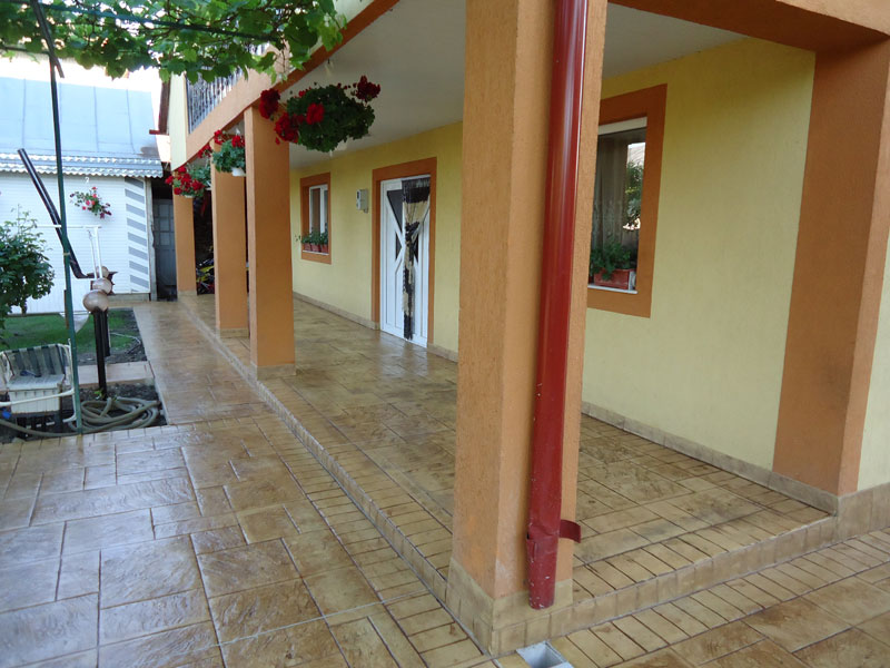 Lucrare - Ardesia fină - New Stampline