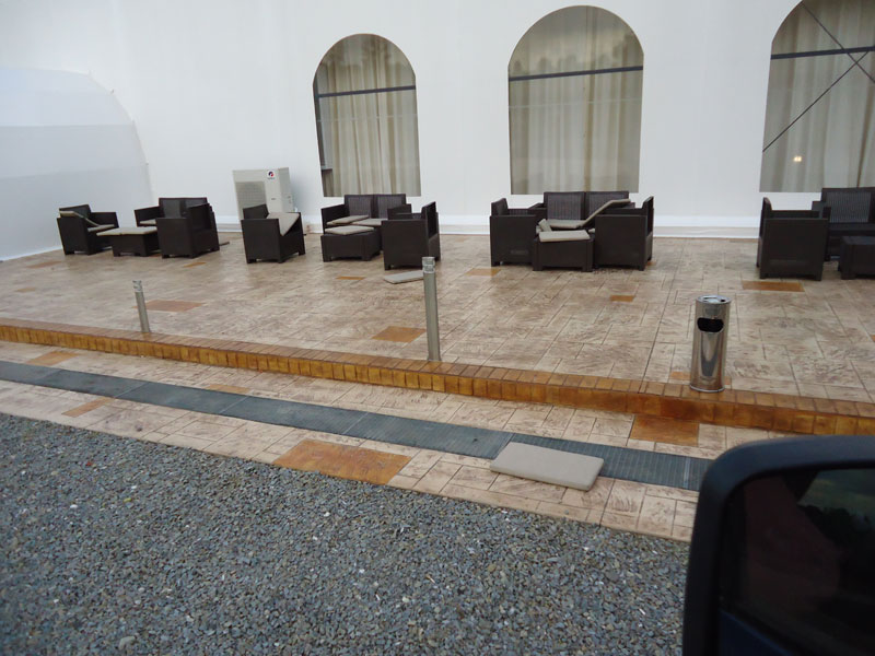 Lucrare - Ardesia fină - New Stampline