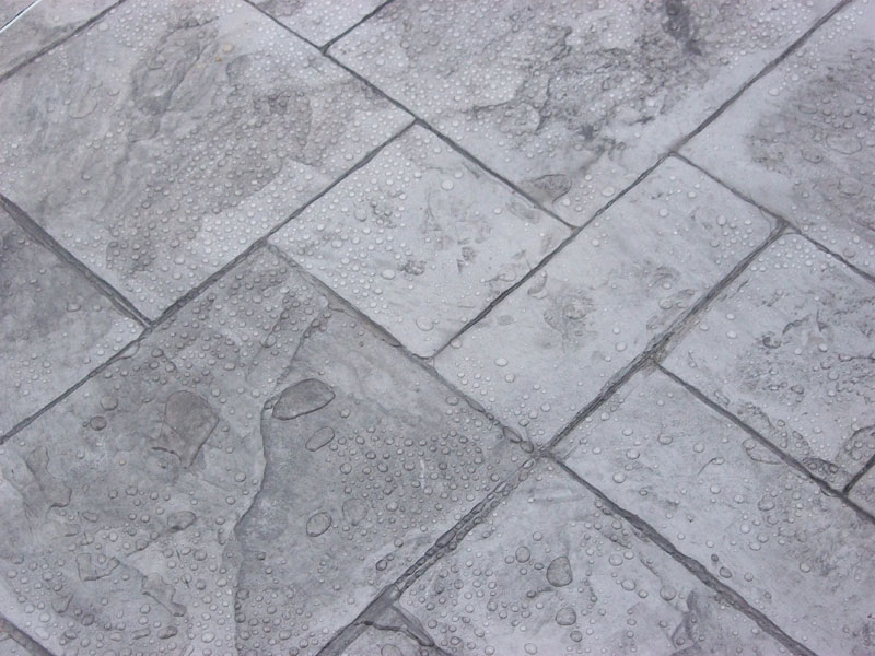 Lucrare - Ardesia mare - New Stampline