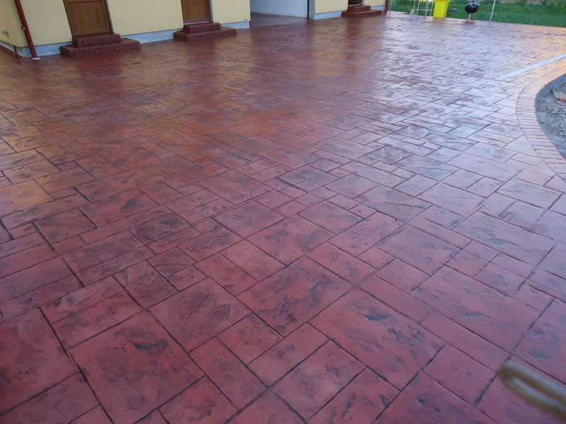 Lucrare - Ardesia mare - New Stampline