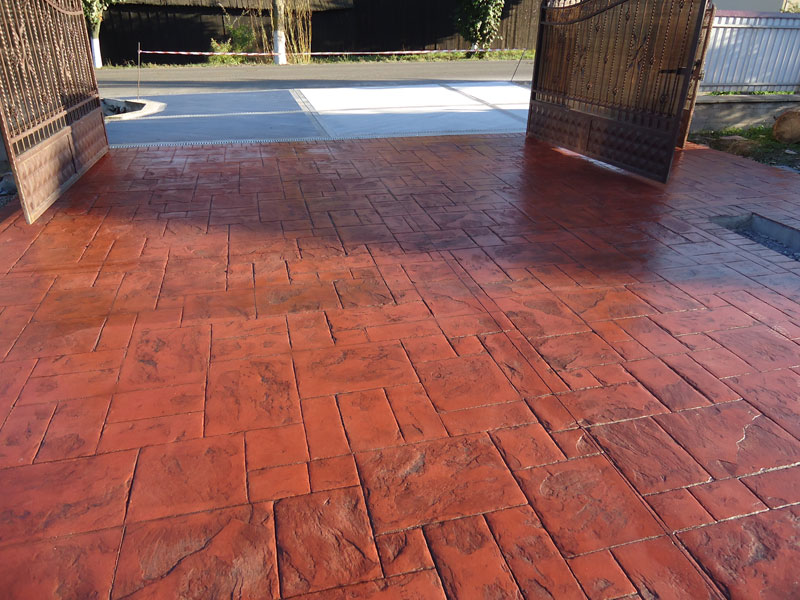 Lucrare - Ardesia mare - New Stampline