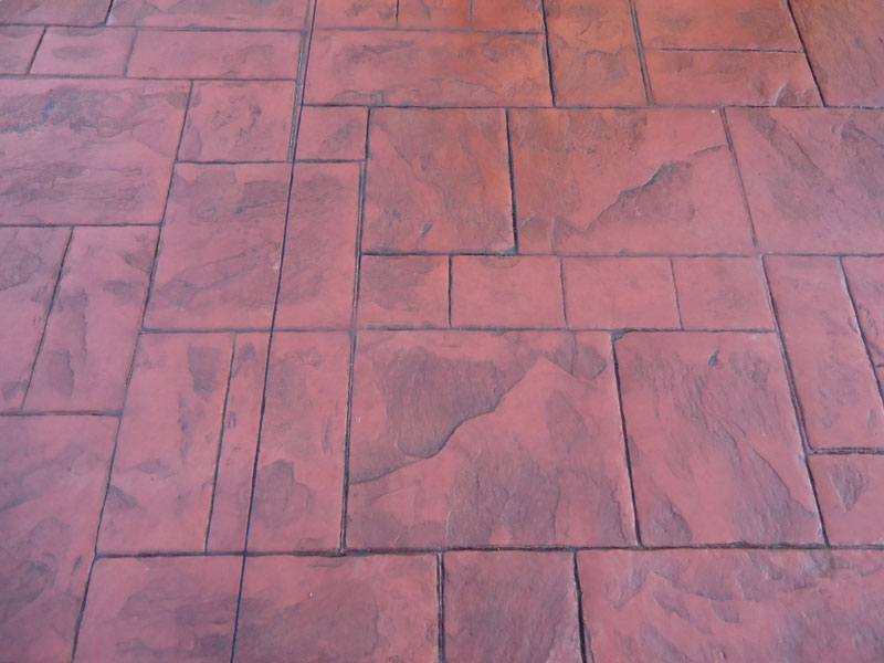 Lucrare - Ardesia mare - New Stampline