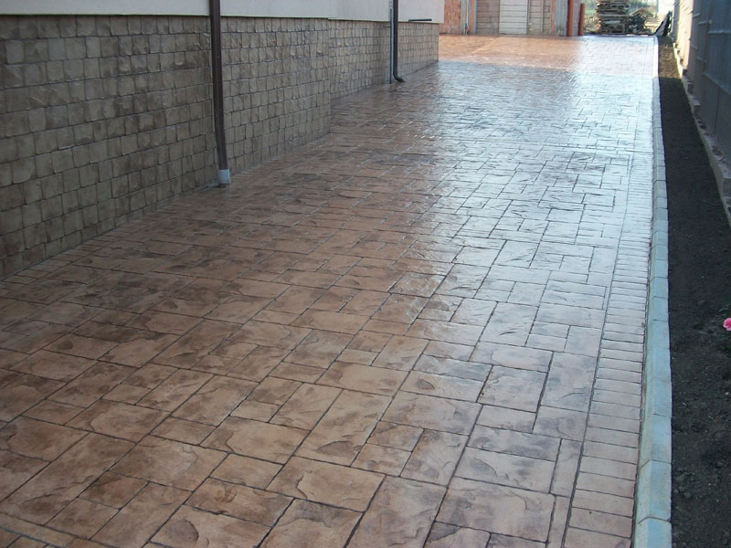 Lucrare - Ardesia mică - New Stampline