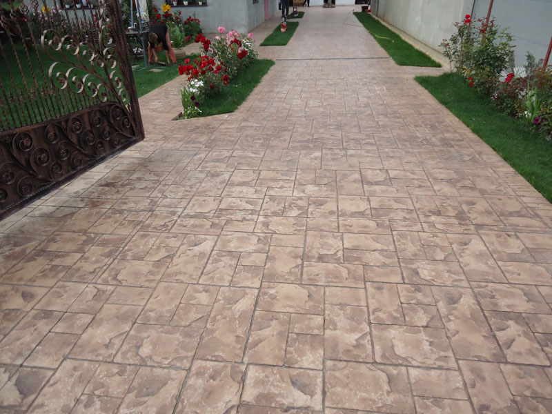 Lucrare - Ardesia mică - New Stampline