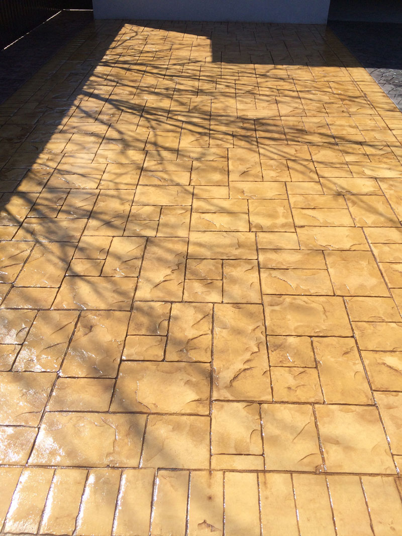 Lucrare - Ardesia mică - New Stampline