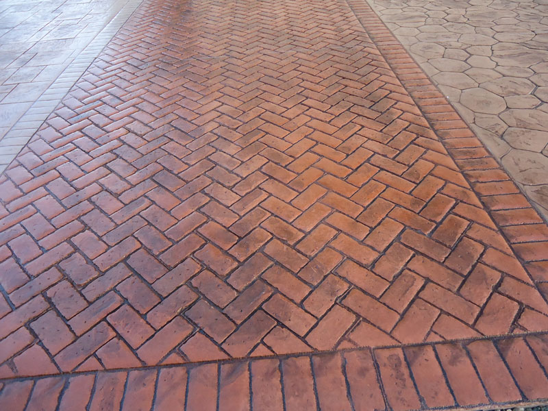 Lucrare - Cărămidă - New Stampline