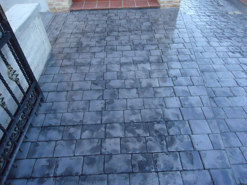 Lucrare - Cobblestone - New Stampline