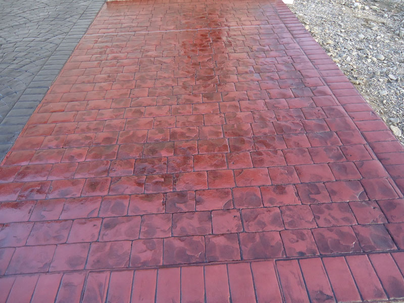 Lucrare - Cobblestone - New Stampline