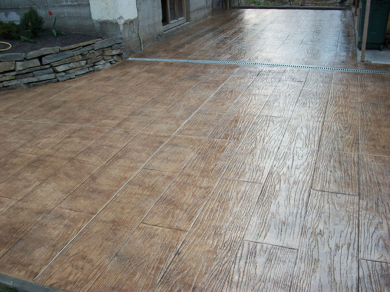 Lucrare - Lemn - New Stampline