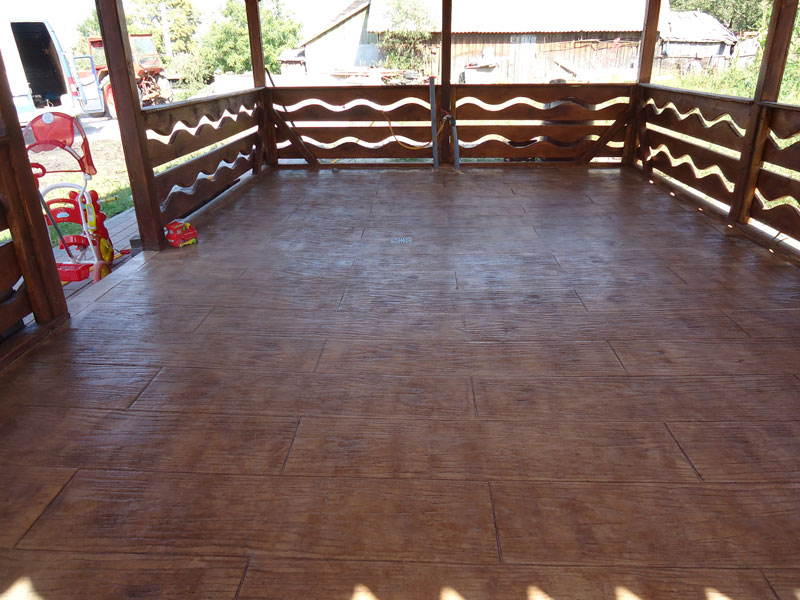 Lucrare - Lemn - New Stampline