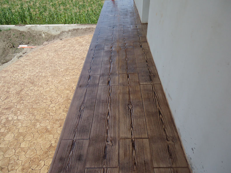 Lucrare - Lemn - New Stampline