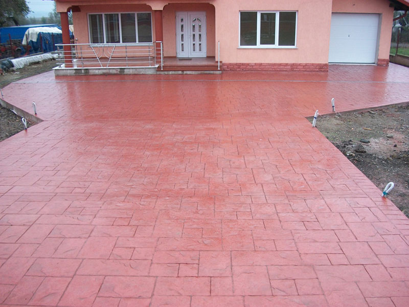Lucrare - Lucrări matrițe cauciuc - New Stampline