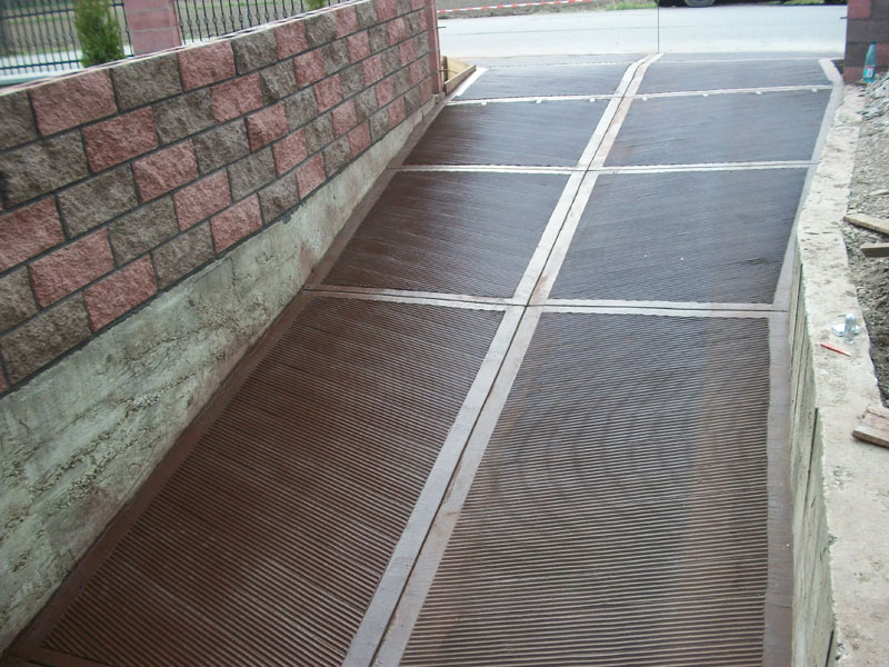 Lucrare - Lucrări matrițe cauciuc - New Stampline