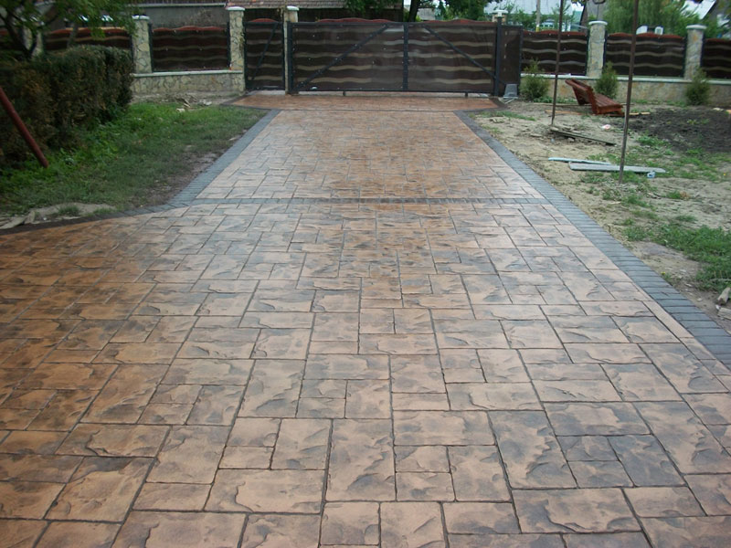 Lucrare - Lucrări matrițe cauciuc - New Stampline
