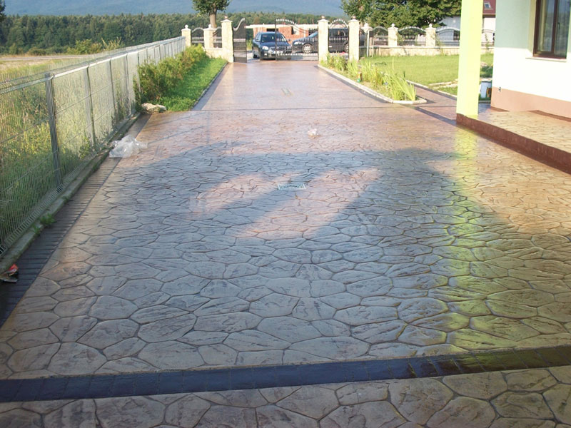 Lucrare - Lucrări matrițe cauciuc - New Stampline