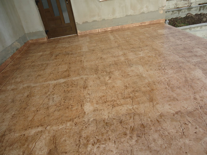 Lucrare - Rocca - New Stampline