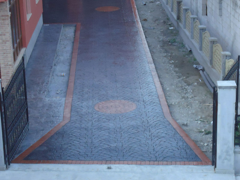 Lucrare - San Pietrino - New Stampline