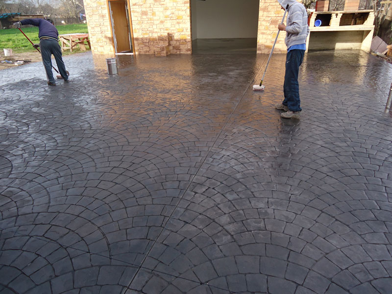 Lucrare - San Pietrino - New Stampline