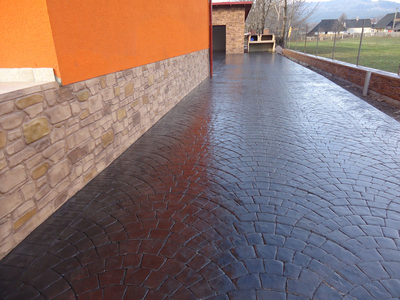 Lucrare - San Pietrino - New Stampline