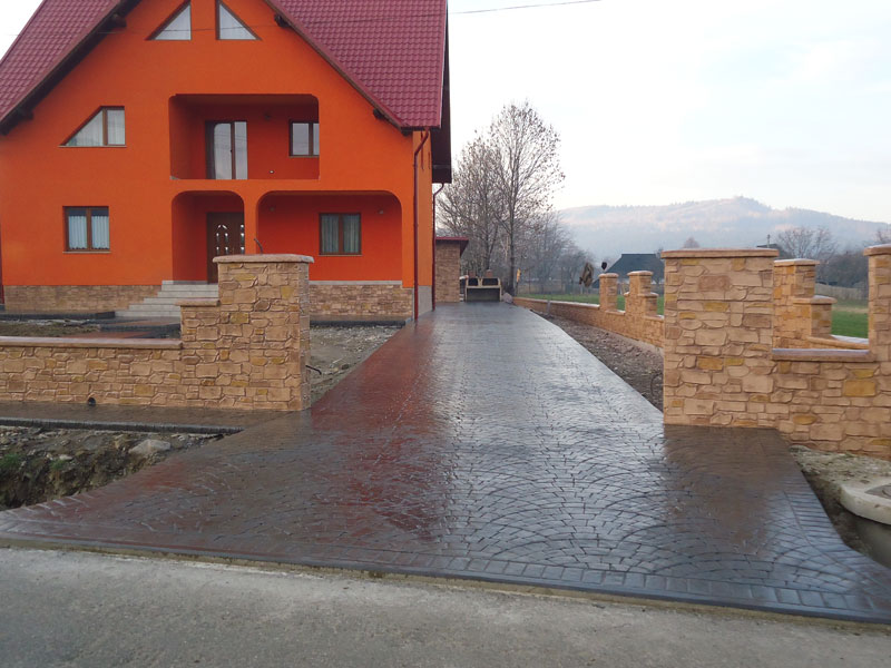 Lucrare - San Pietrino - New Stampline