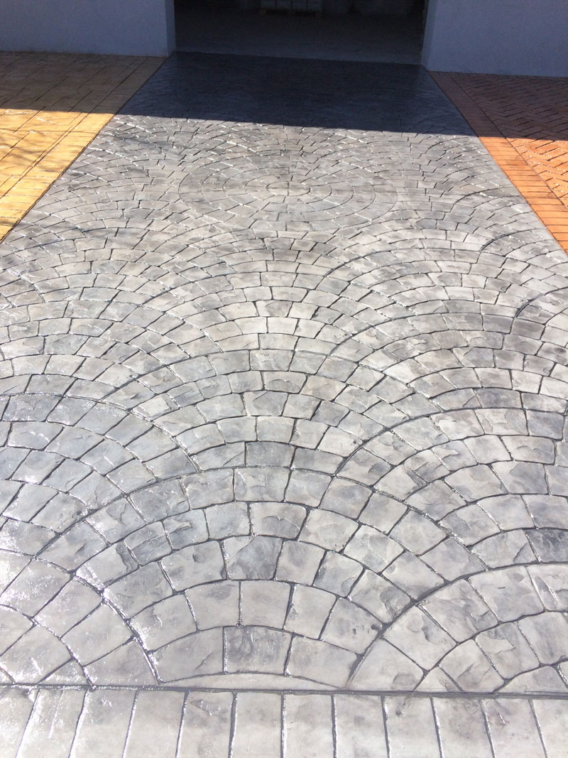 Lucrare - San Pietrino - New Stampline